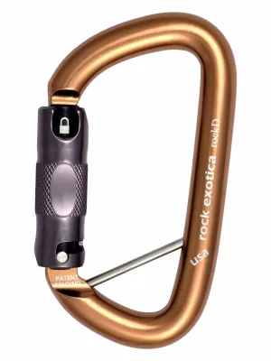 Rock Exotica RockD (Lanyard Pin) Auto-Lock - C2LPA