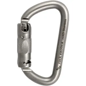 Rock Exotica rockD Stainless Auto-Lock
