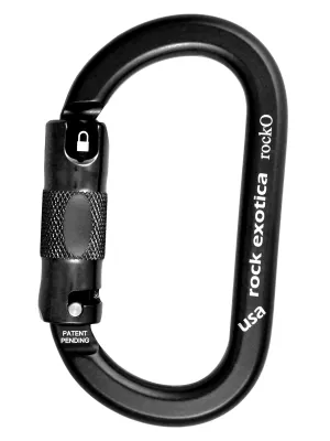 Rock Exotica rockO Auto-Lock Black
