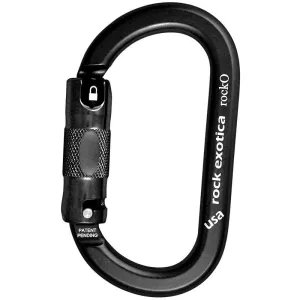Rock Exotica RockO Auto Lock Carabiner