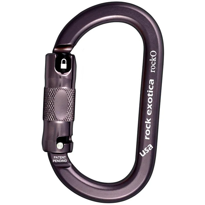 Rock Exotica RockO Auto Lock Carabiner