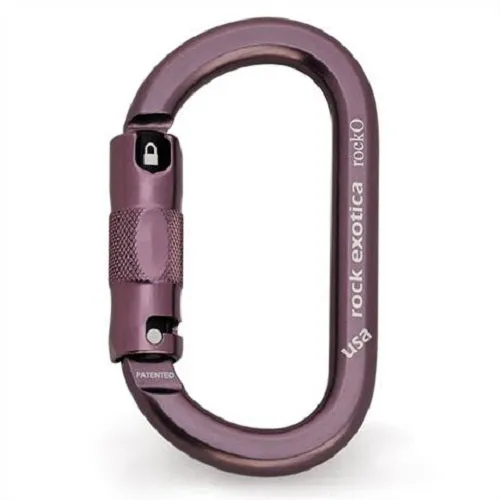 Rock Exotica RockO Auto Lock Carbiner