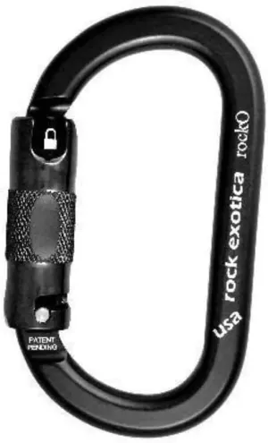 Rock Exotica Rocko Carabiner