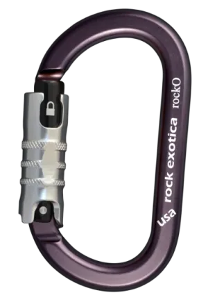 Rock Exotica rockO Up-Lock Carabiner