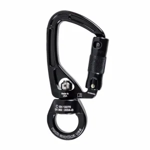 Rock Exotica SwivaEye Auto Lock Carabiner