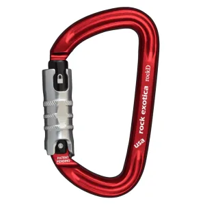 RockD Up-Lock Carabiner