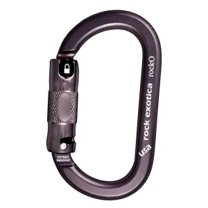 RockO Auto-Lock Carabiner