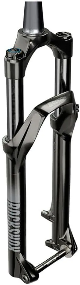 RockShox Recon Silver RL Suspension Fork - 29", 100 mm, 15 x 110 mm, 51 mm Offset, Black, D1