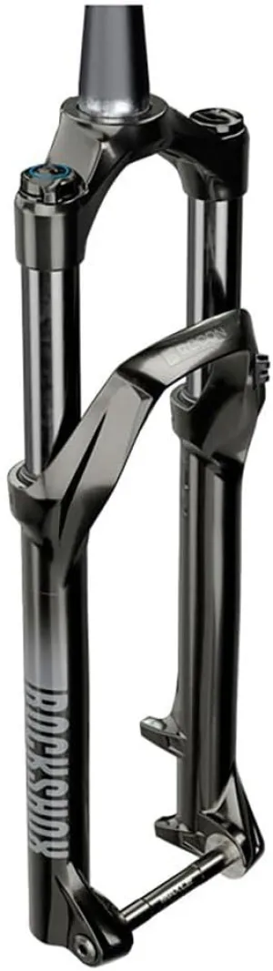 RockShox Recon Silver RL Suspension Fork - 29", 100 mm, 15 x 110 mm, 51 mm Offset, Black, D1