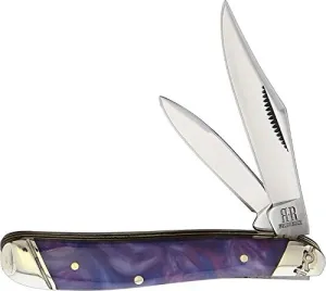 Rough Rider Peanut Purple Swirl RR2150