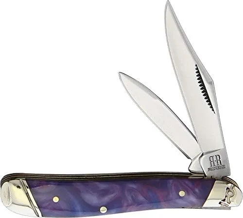 Rough Rider Peanut Purple Swirl RR2150