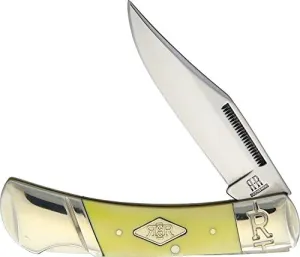 Rough Ryder KA09R/RR1738 Lockback Classic Carbon,Multi