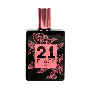 Rue 21 21 Black Eau De Parfum Women's Perfume Spray - 1.7 fl oz (50 ml)