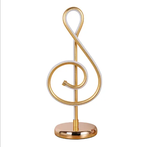 Rynx | Music Notes Table Lamp