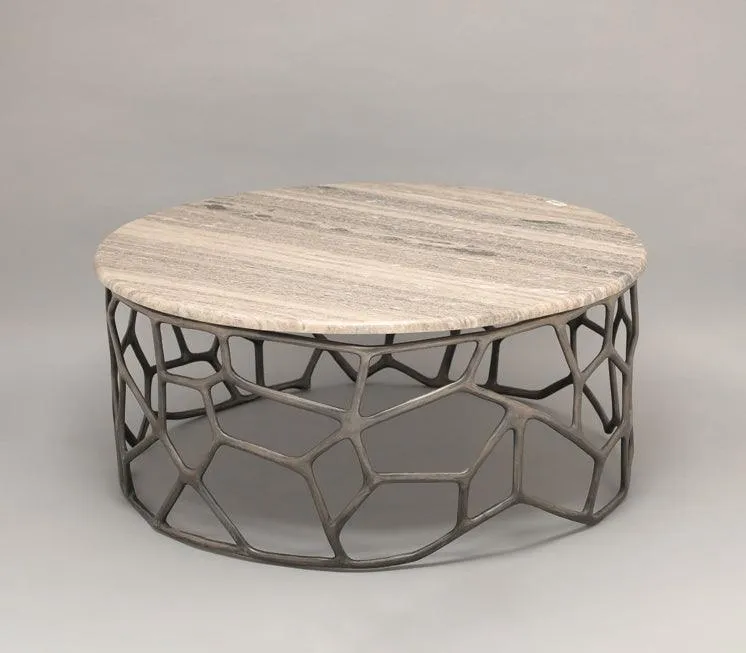 Sacred Geometry Coffee Table