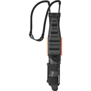 Schrade Guide Master Sling Shot Full Tang Fixed Blade Knife