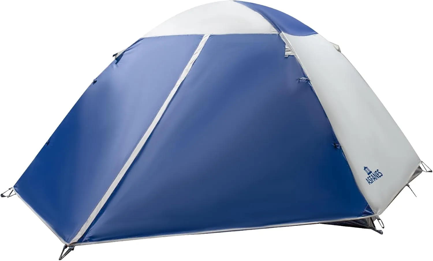 Screened Camping Tent, 4/6 Person Waterproof, Haven Tent, Backpack Double Layer Camping Tents with Canopy, Easy Setup and Portable Shelter for Outdoor, Picnic, Camping, Family Gathering.