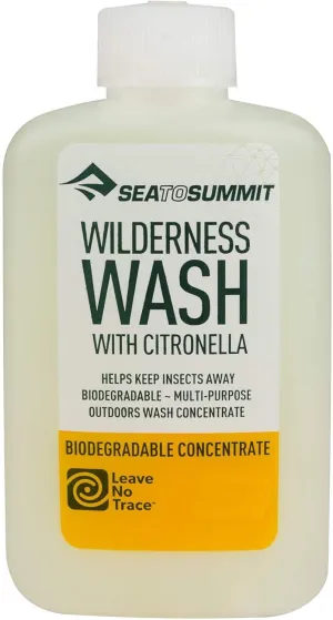 Sea To Summit Citronella Wilderness Wash