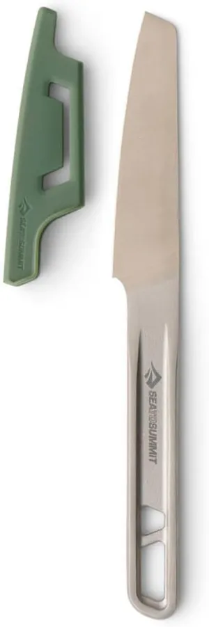 Sea to Summit Detour Stainless Steel Paring Knife for Camp Cooking