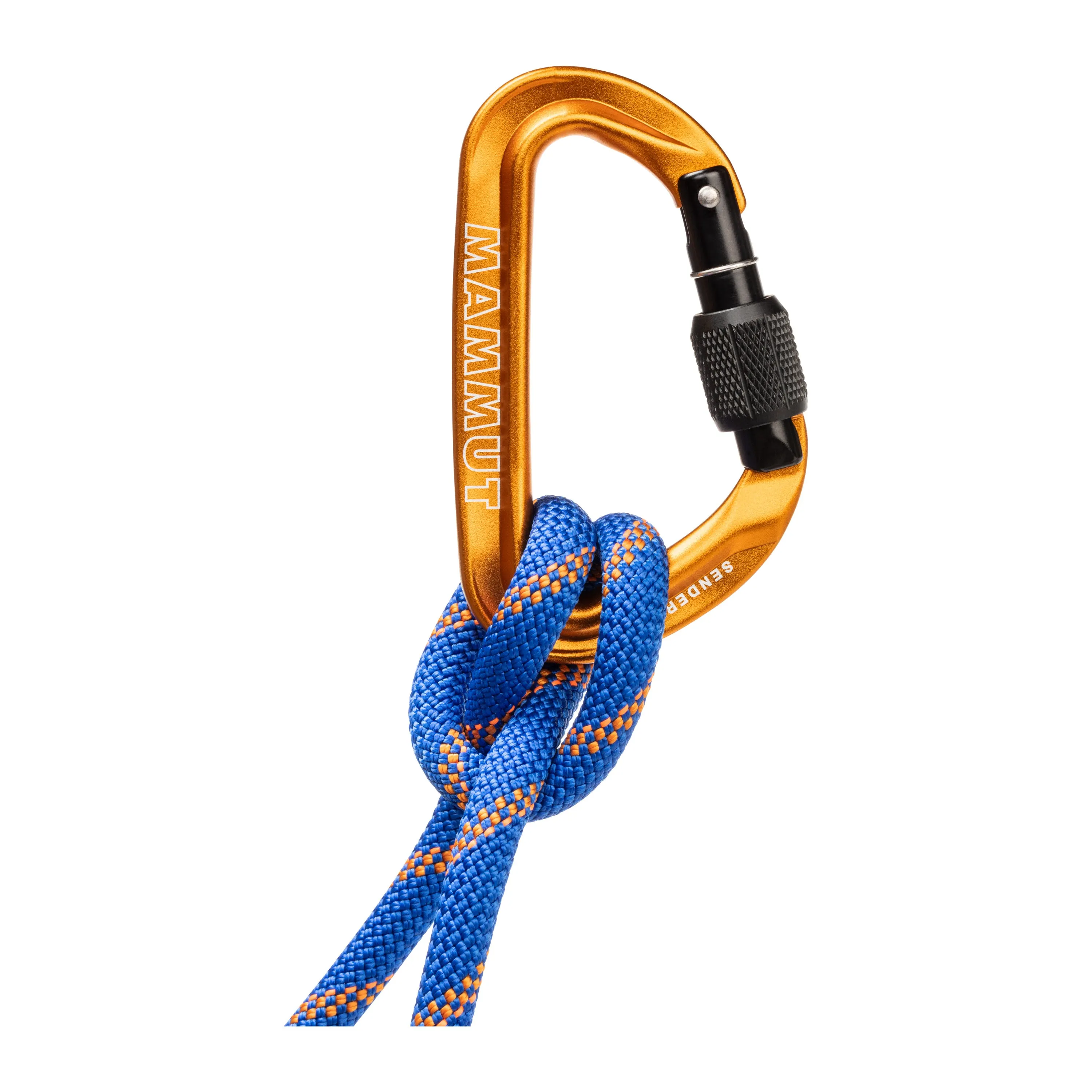 Sender Screwgate Carabiner