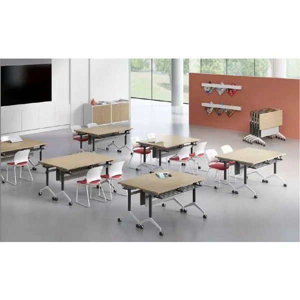 SF-QEM-324 活動摺檯 Folding Desk
