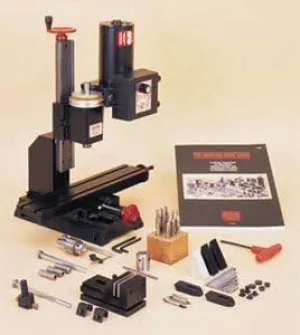 Sherline 5400A - Deluxe Mill Package