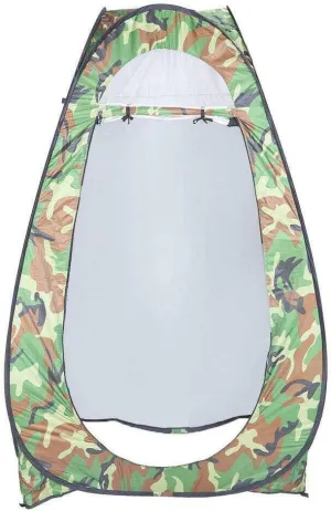 Shower Tent Portable Toilet Pop Up Camping Outdoor Privacy Dressing Changing