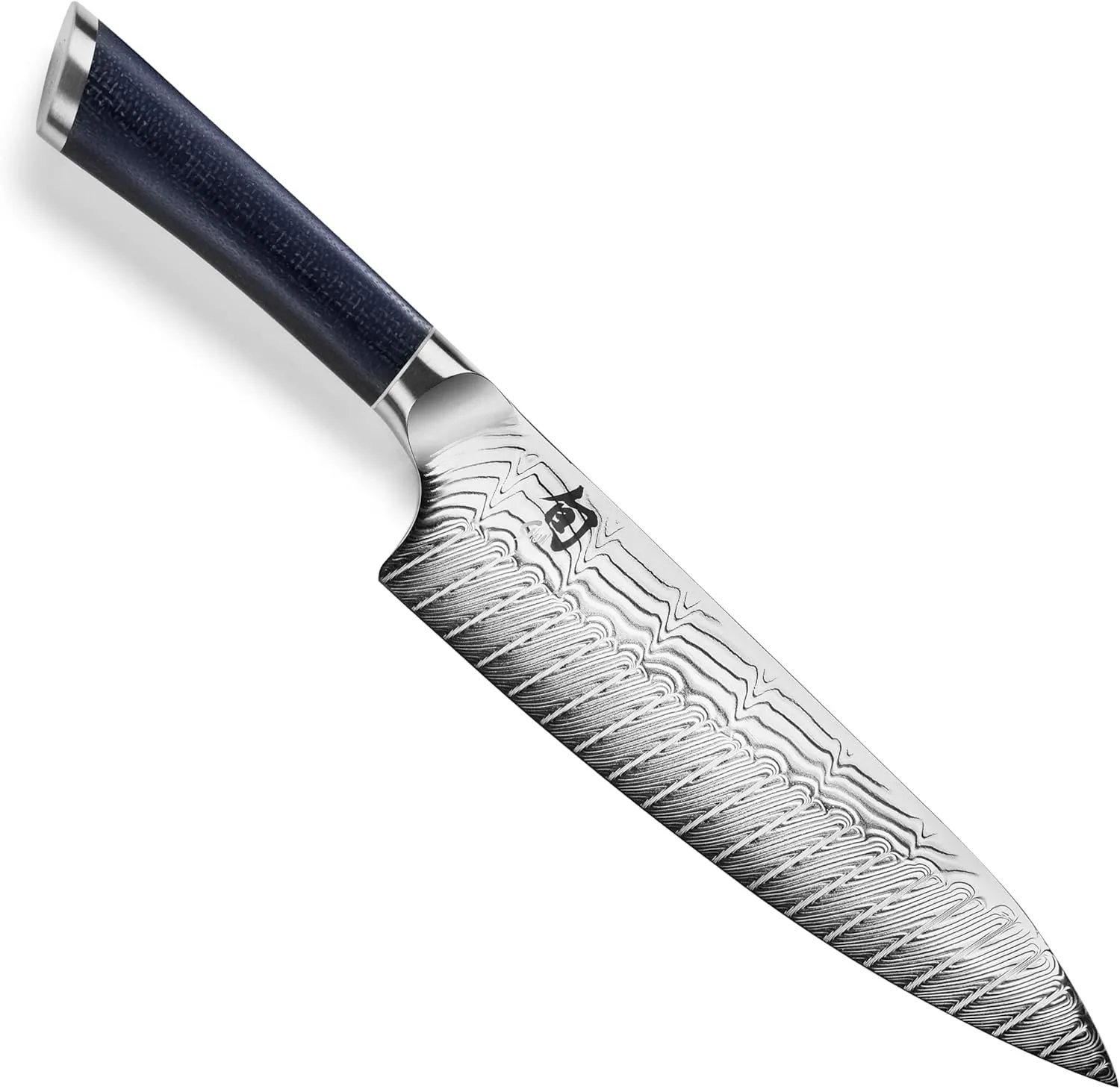 Shun Shiranami 8" Chef's Knife