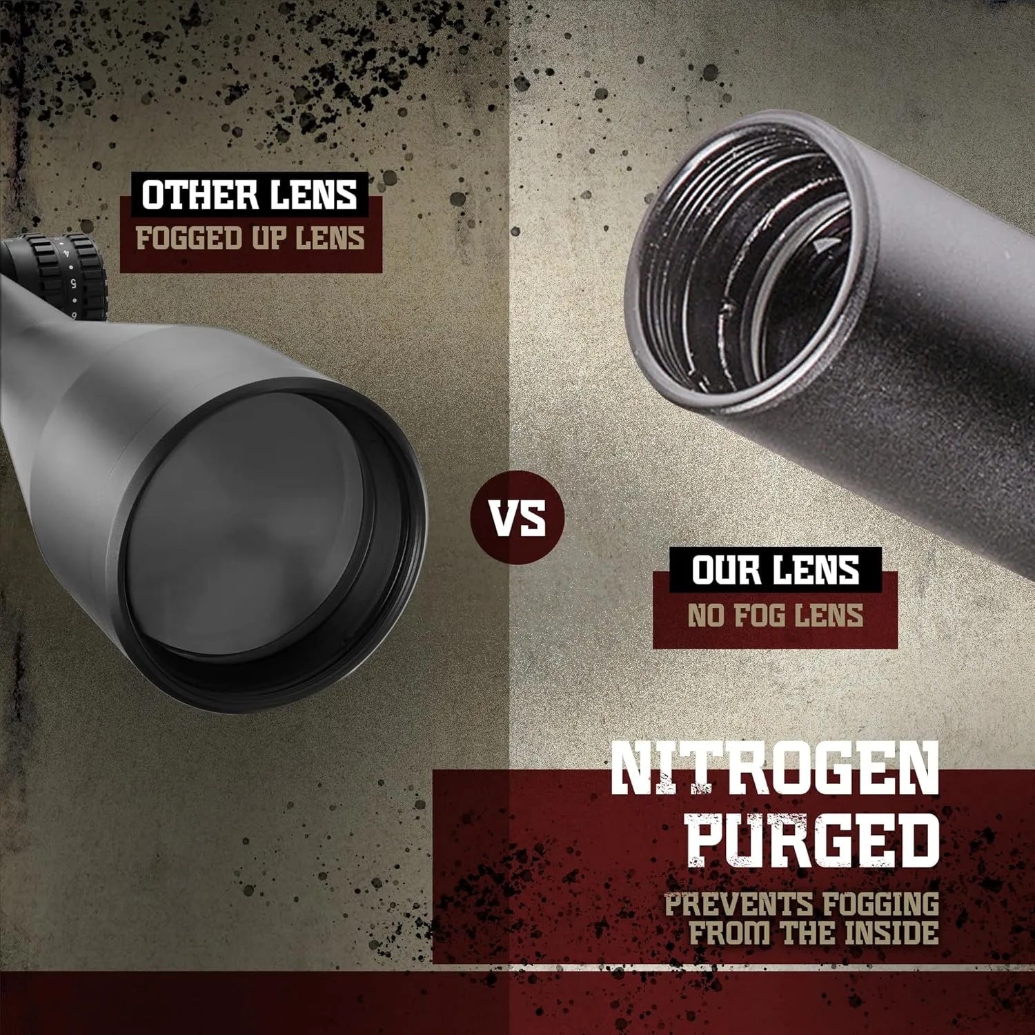 Sightmark Core TX Rifle Scope