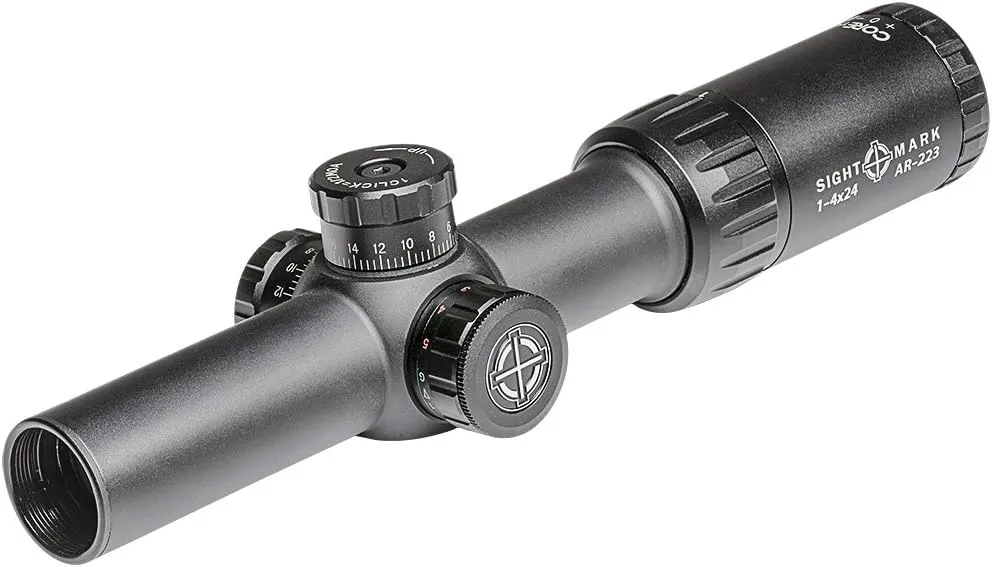 Sightmark Core TX Rifle Scope