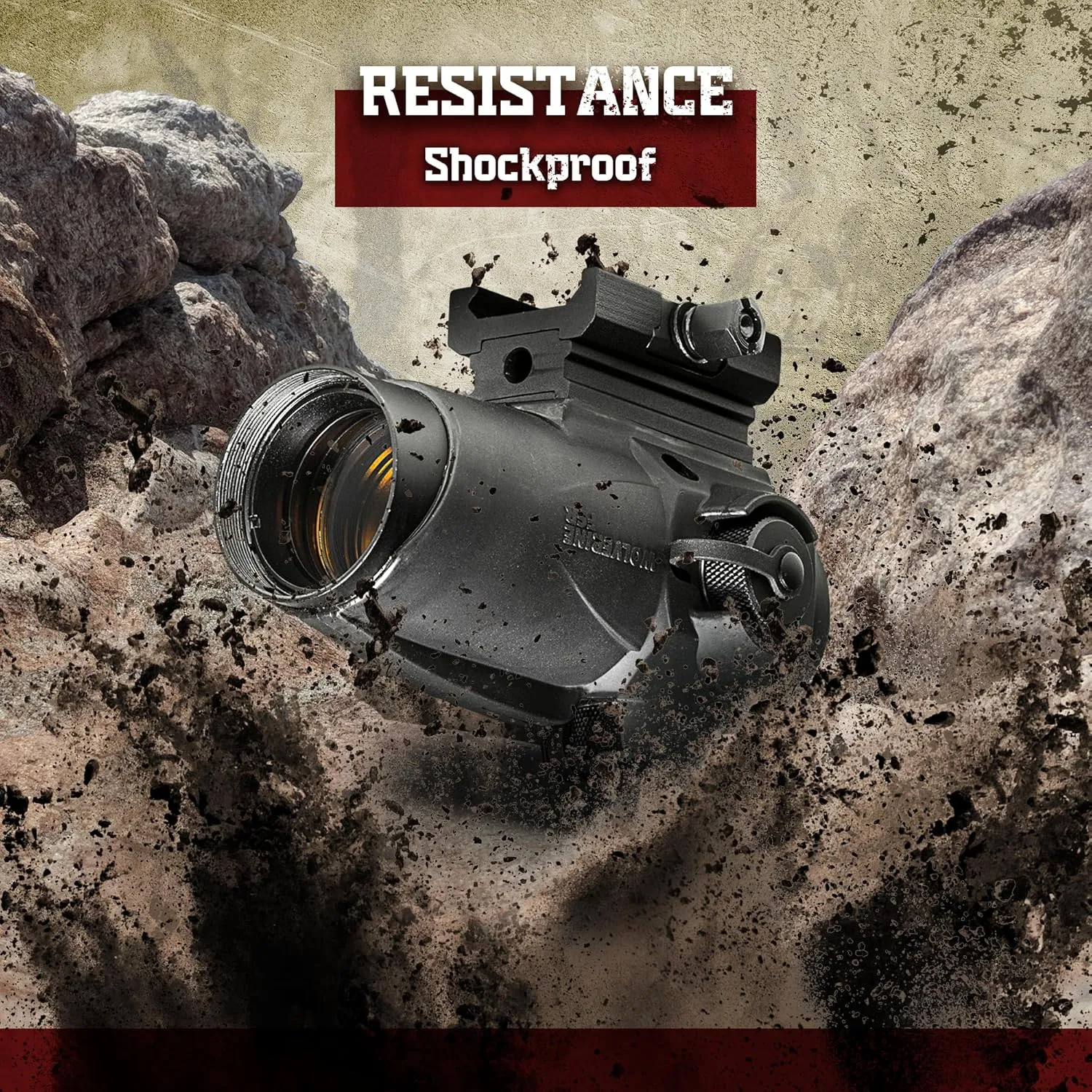 Sightmark Wolverine Red Dot Sight