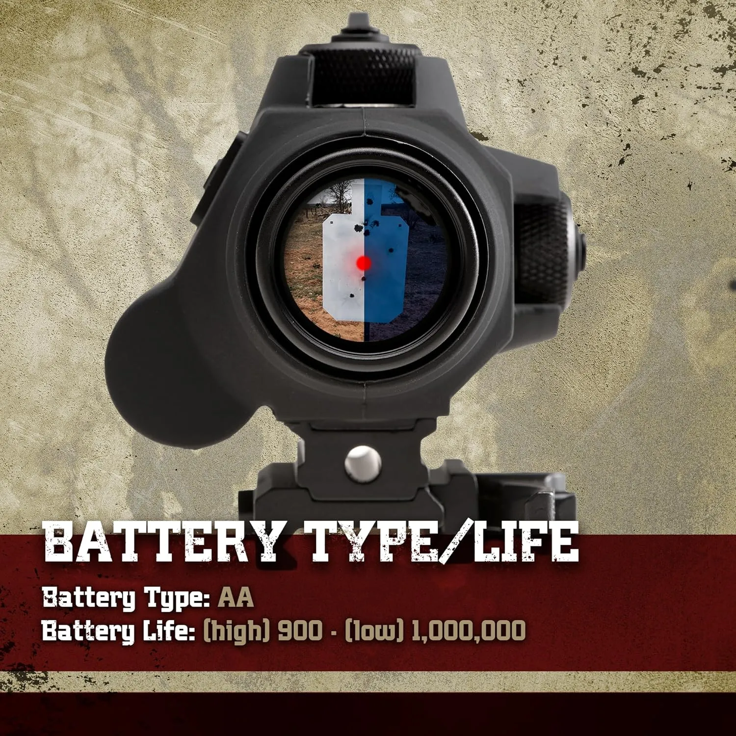 Sightmark Wolverine Red Dot Sight