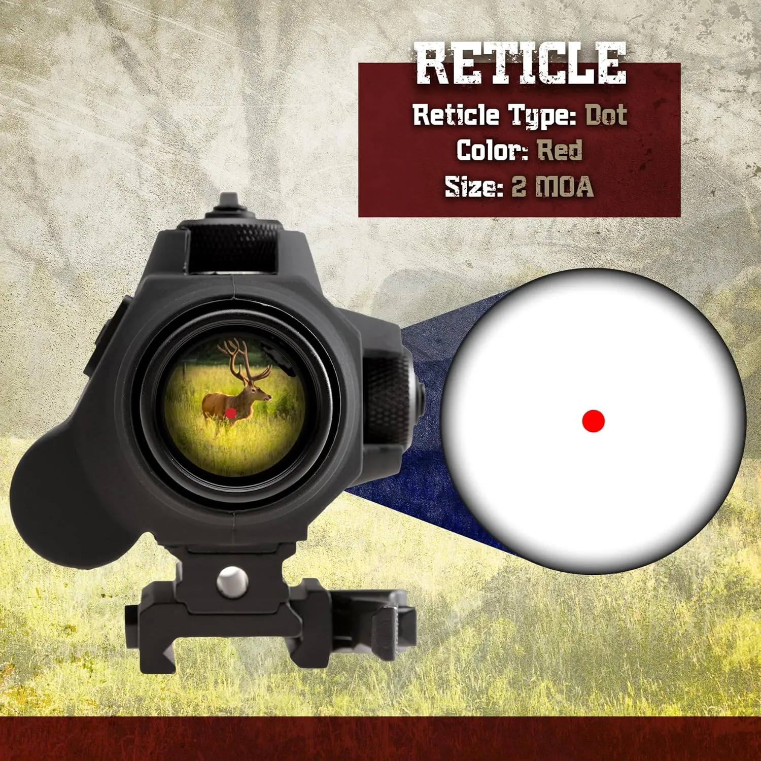 Sightmark Wolverine Red Dot Sight