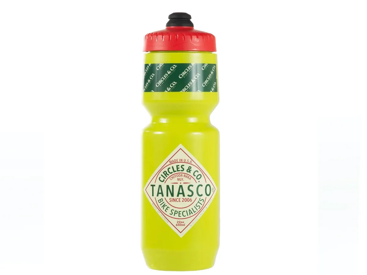SIMWORKS x CIRCLES ORIGINAL TANASCO BOTTLE - NEW SIZE!