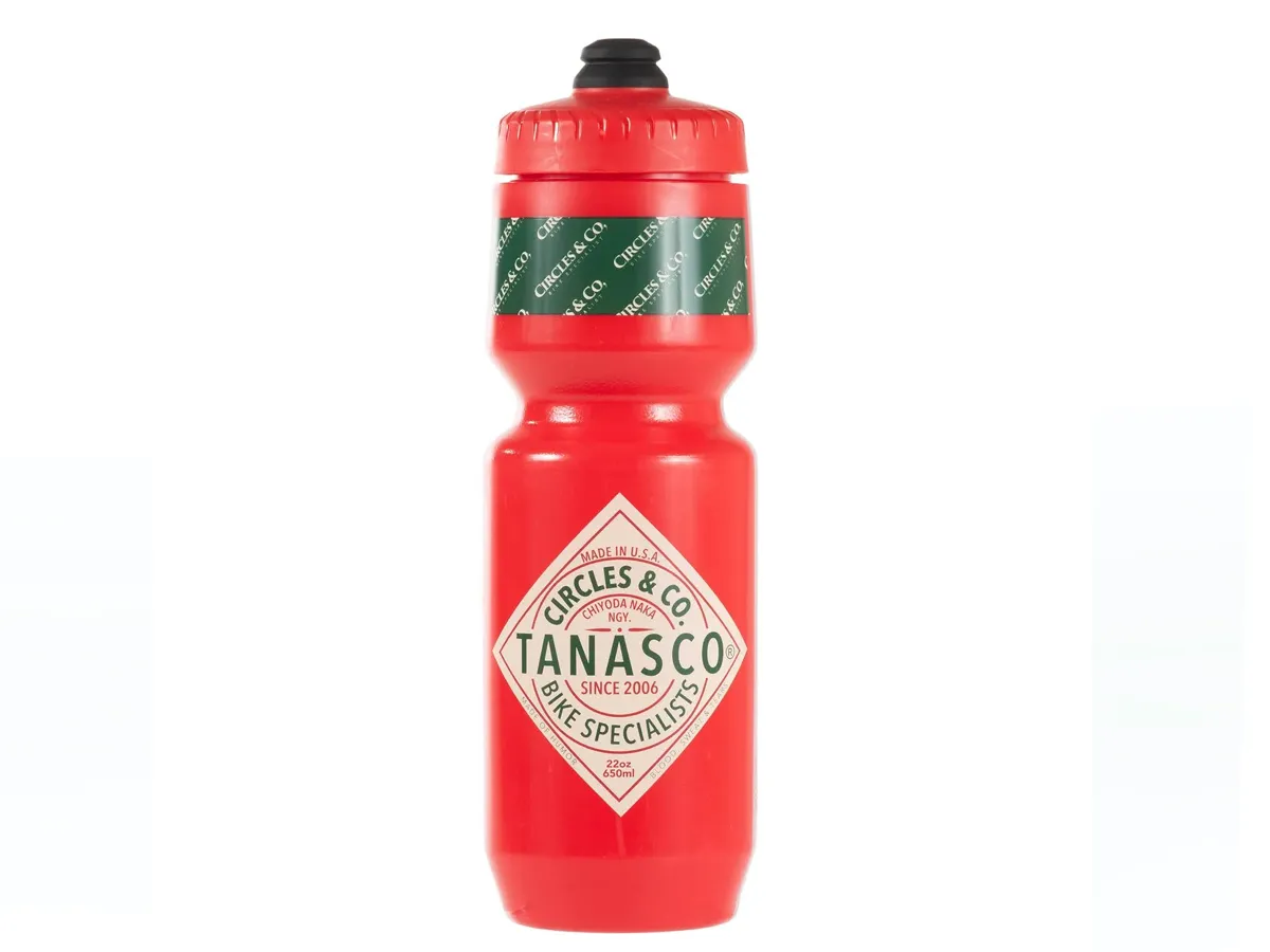 SIMWORKS x CIRCLES ORIGINAL TANASCO BOTTLE - NEW SIZE!