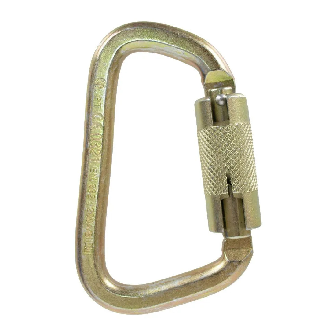 Sky Genie Auto Locking Carabiner - Steel