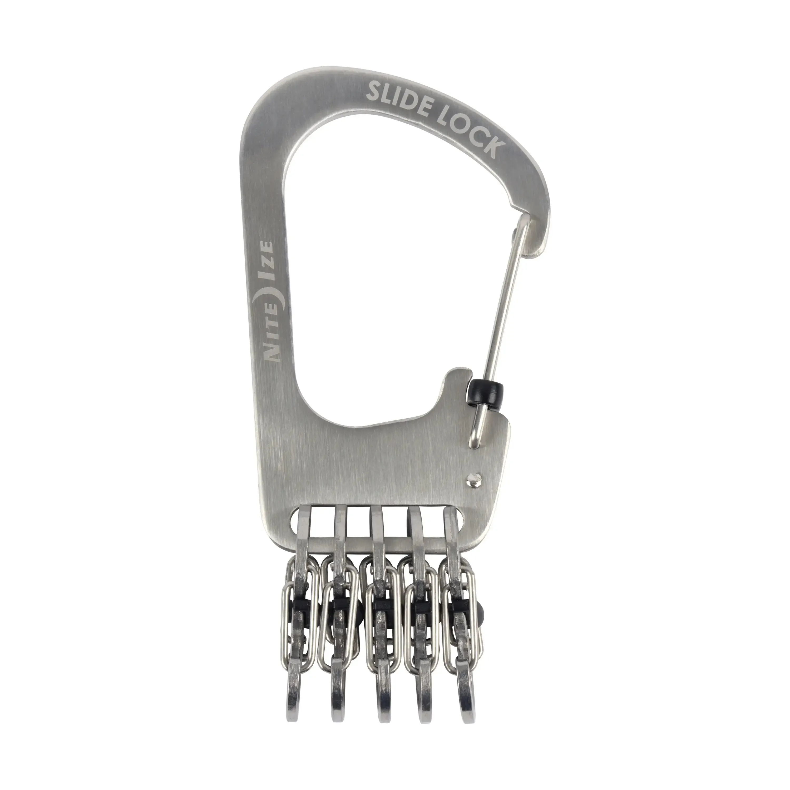 SlideLock® KeyRack™ Stainless Steel