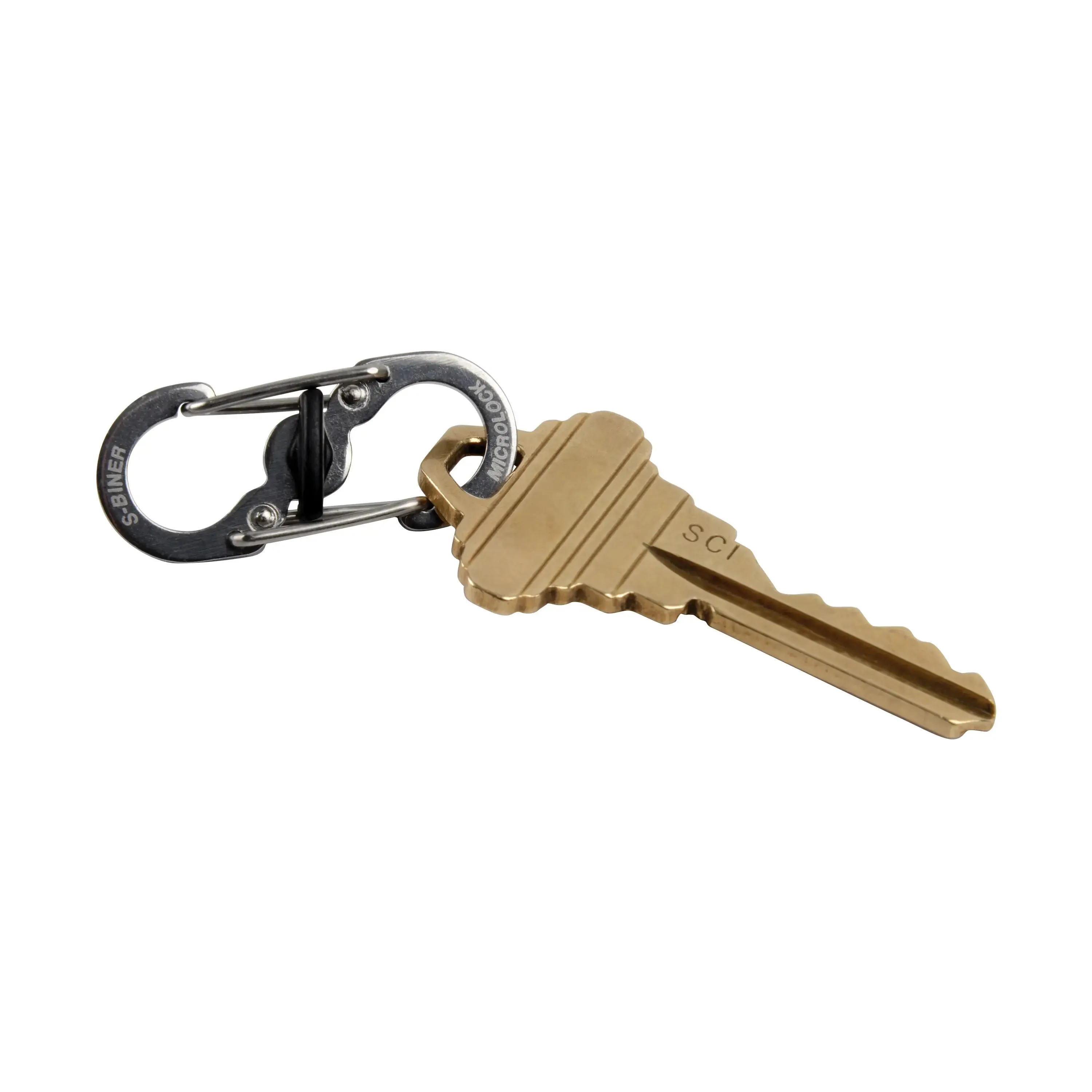 SlideLock® KeyRack™ Stainless Steel