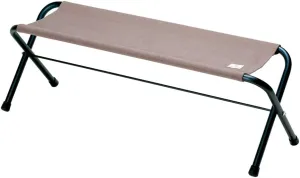 Snow Peak Gray Folding Bench