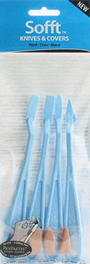 Sofft Knife and Covers 65100 Mixed