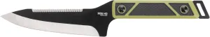 SOG TERRAGRIP CAMP KNIFE/HQ EDITION/6.7" BLADE/TRAP BLISTER