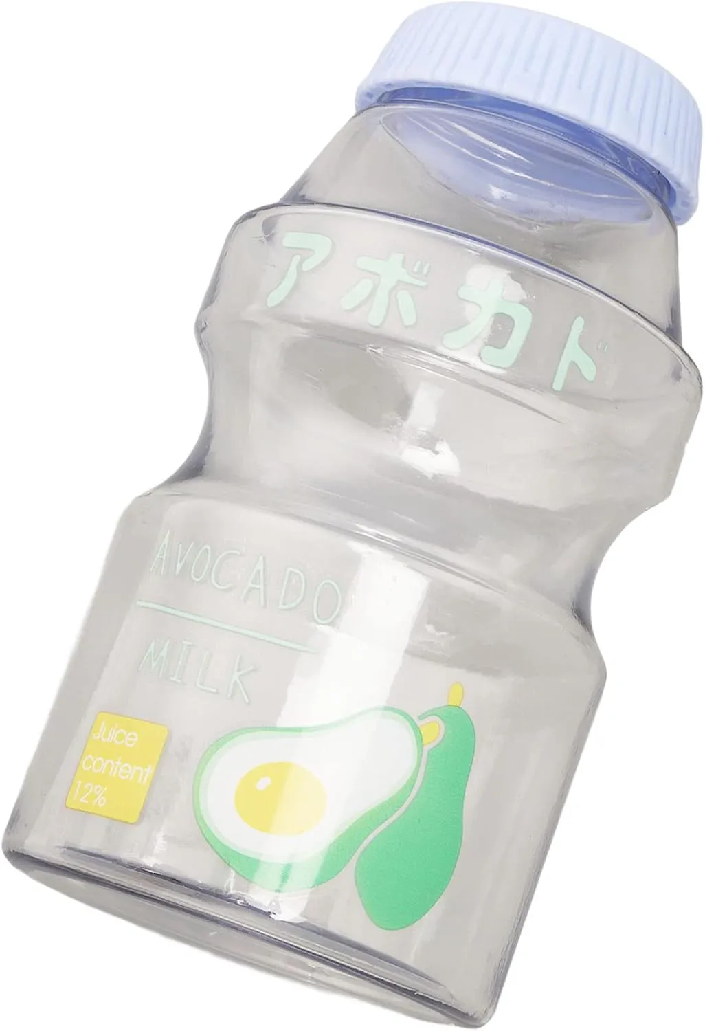soobu Water Bottle, Cute BPA Free Bottle 16oz/500ml for Office for Girl for Yoga for Working for Adult