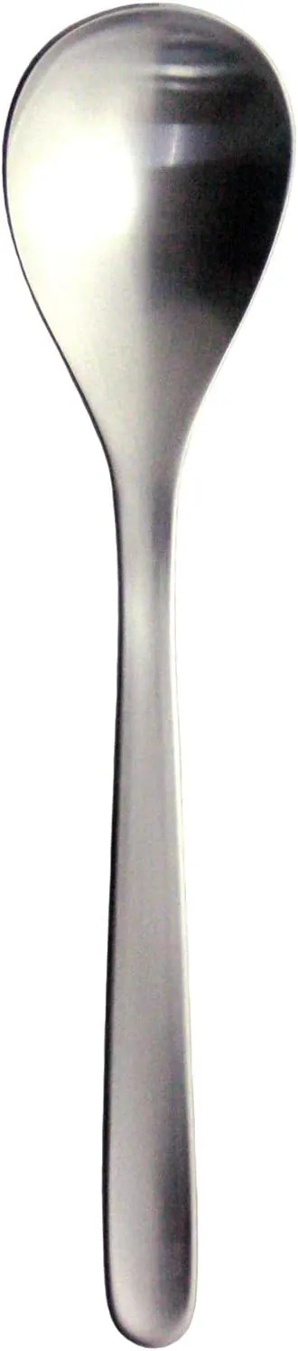 Sori Yanagi #1250 Dinner Cutlery Set, 6 Pieces, Knife, Spoon, Fork, Made in Japan