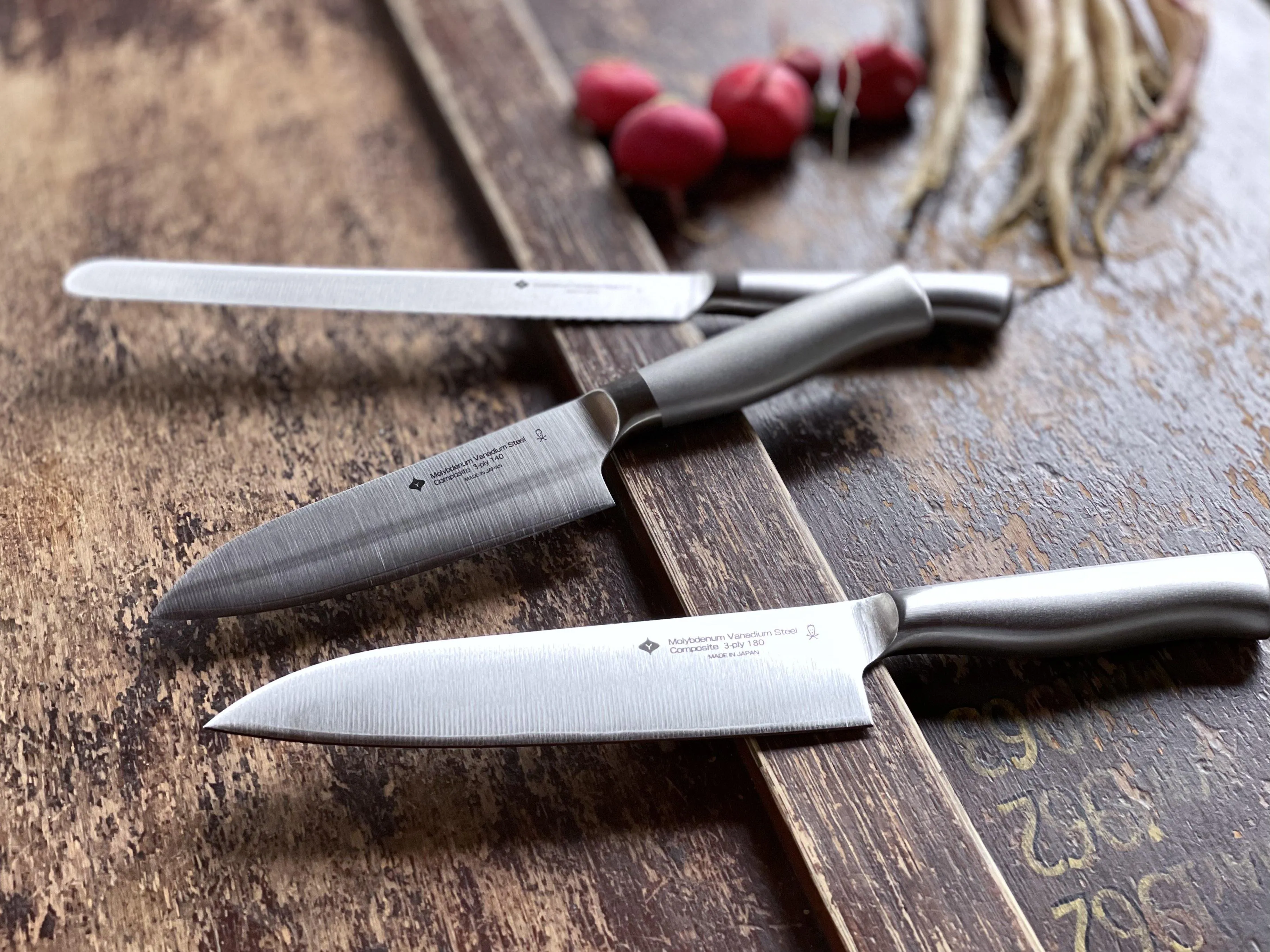 Sori Yanagi Kitchen Knife 18cm