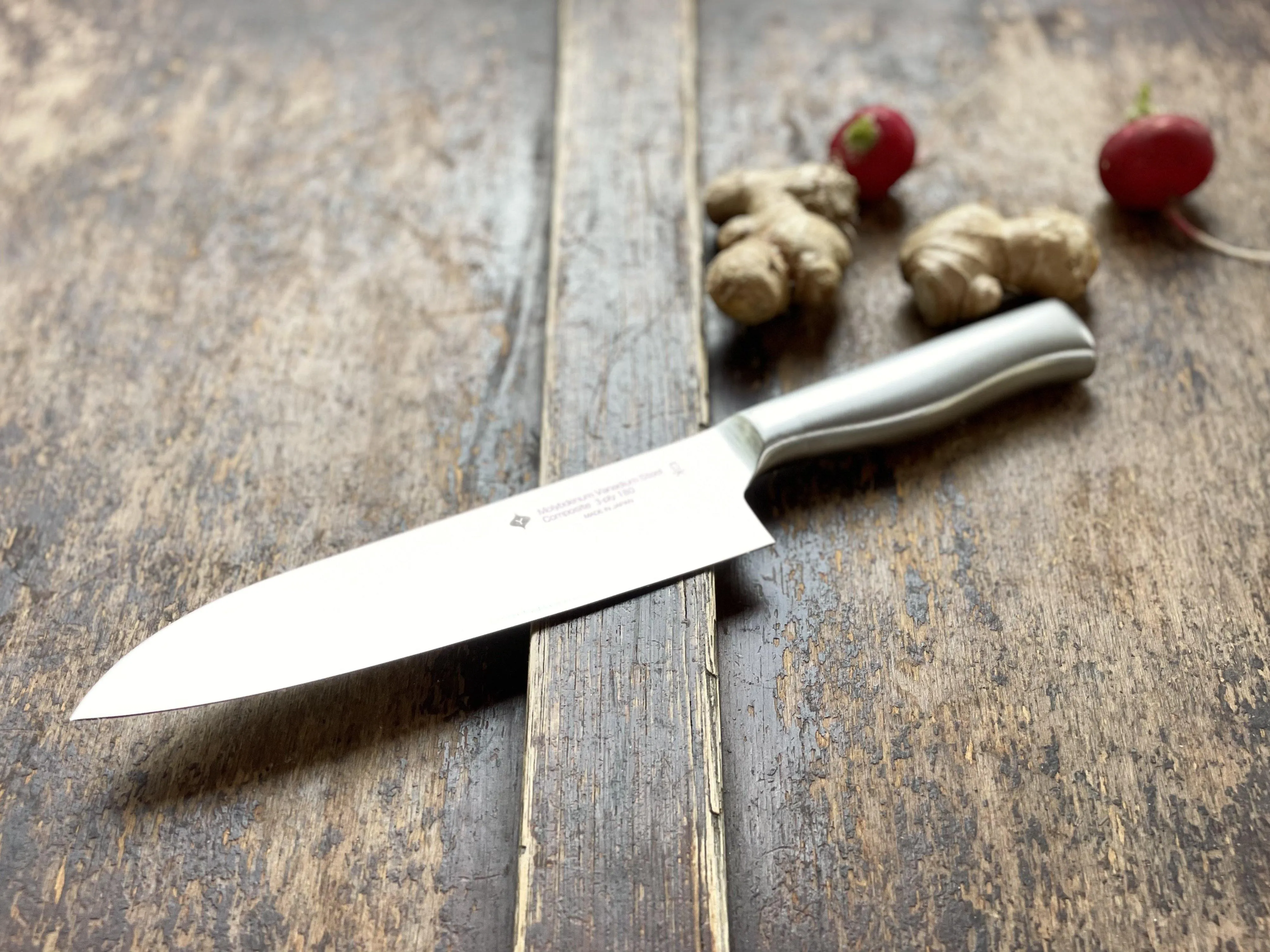 Sori Yanagi Kitchen Knife 18cm
