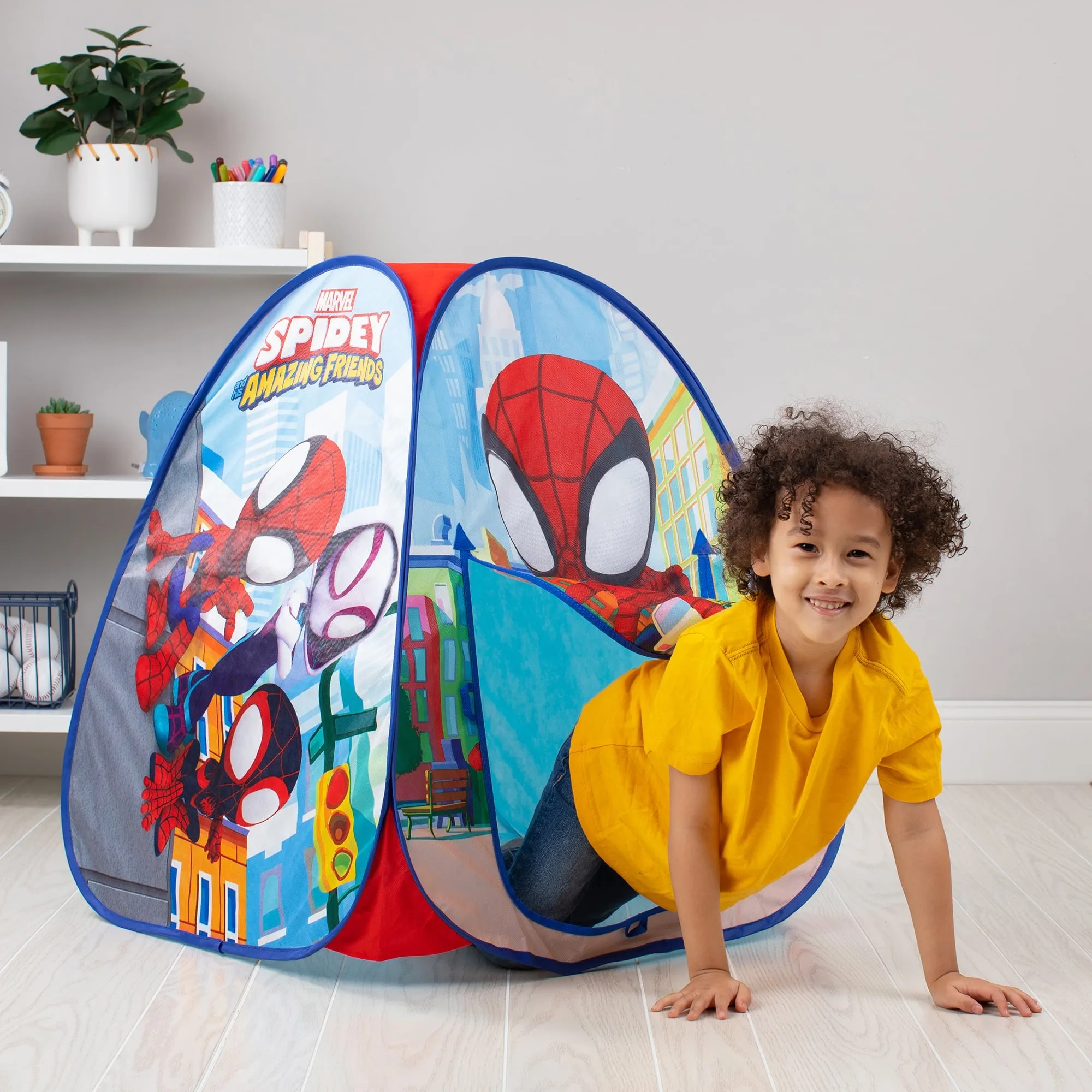 Spidey & his Amazing Friends Classic Hideaway Tent 71080