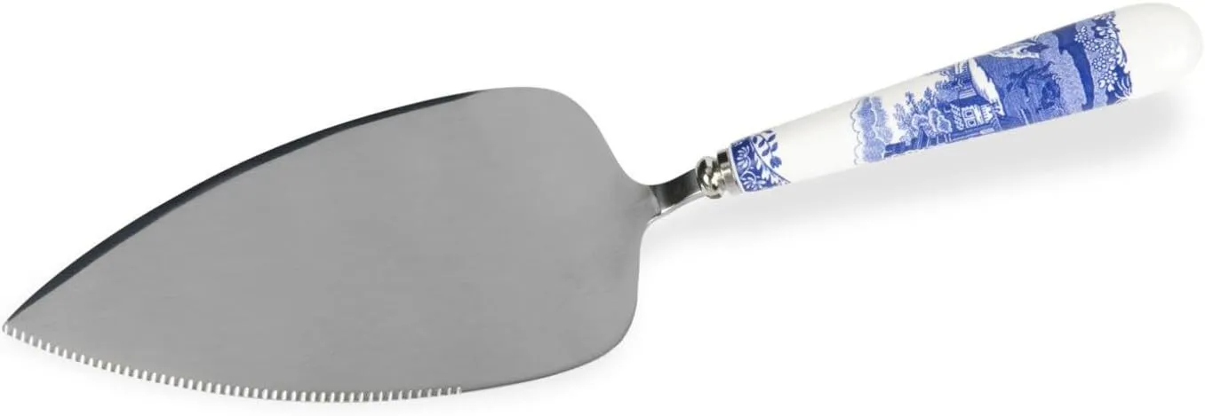 Spode Blue Italian Dessert (Cake Server)