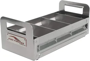 Sportsman's Utility Tray 8" x 16" Sportsman's Series Marine Grade Aluminum