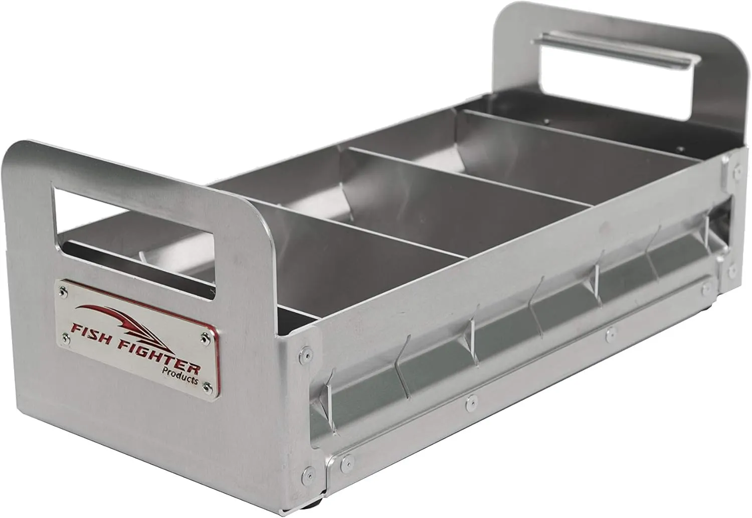 Sportsman's Utility Tray 8" x 16" Sportsman's Series Marine Grade Aluminum