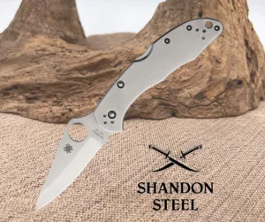 Spyderco Delica 4 Lockback C11P